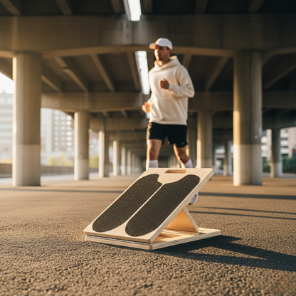 ZARVEX Leg & Balance Pro 2-in-1 Board