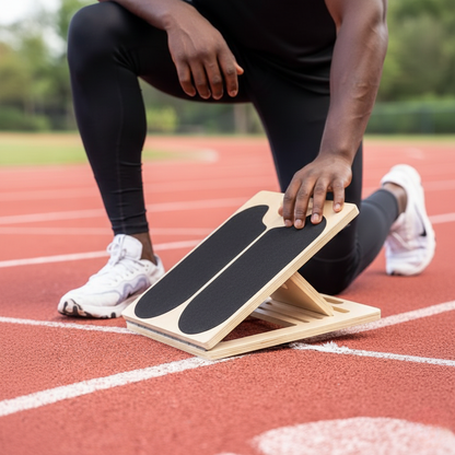 ZARVEX Leg & Balance Pro 2-in-1 Board