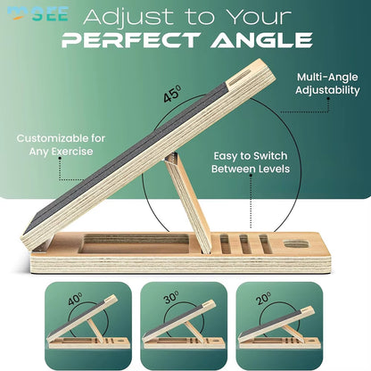 ZARVEX Entry Slant Board